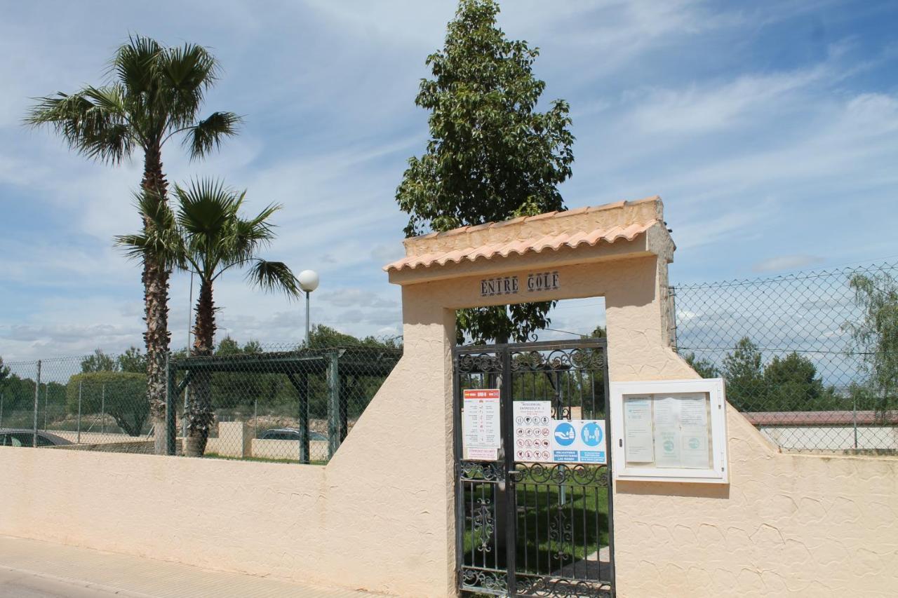 High Tech Villa Navia Spanien Orihuela Exteriér fotografie