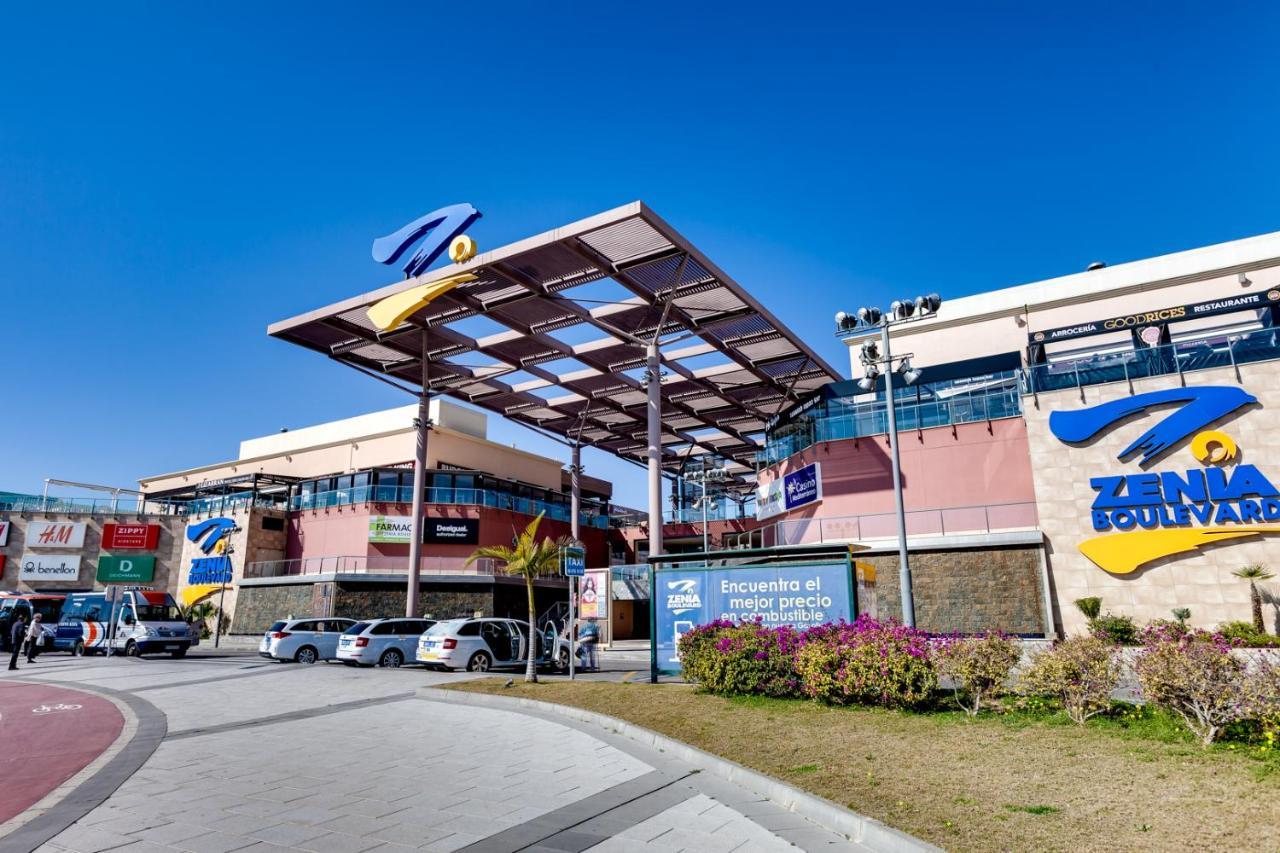 High Tech Villa Navia Spanien Orihuela Exteriér fotografie